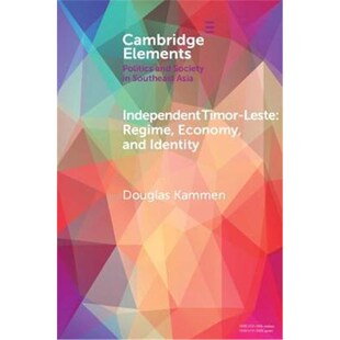 Between 按需印刷不退不换Independent Leste Consent 9781108457583 and Timor Coercion