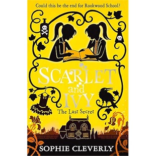 现货Scarlet and Ivy (6) - THE LAST SECRET [GB, OM, ZA, IE-only][9780008218232]