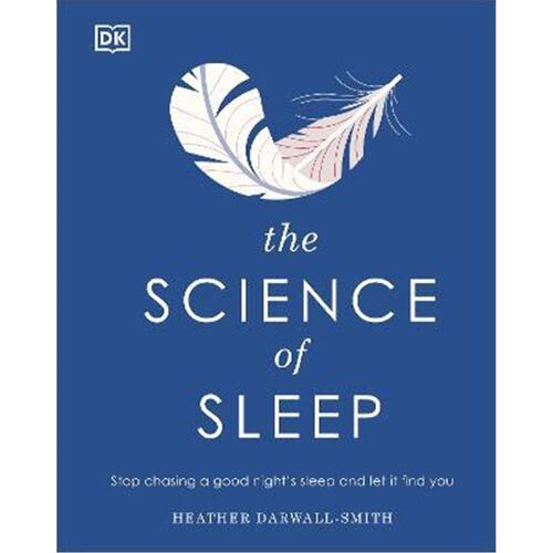 The Science of Sleep 英文原版 睡眠科学 改善睡眠质量 Heather Darwall-Smith