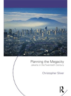 预订Planning the Megacity[9780415701648]