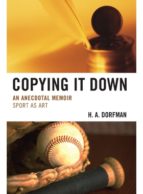 按需印刷不退不换Copying It Down[9780761847557]
