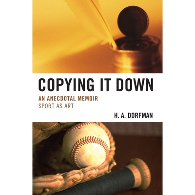 按需印刷Copying It Down[9780761847557]