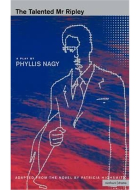 按需印刷不退不换The Talented Mr Ripley:Play[9780413732200]