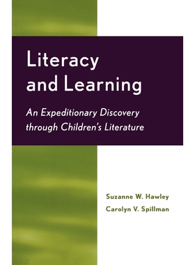 按需印刷不退不换Literacy and Learning[9780810847323]