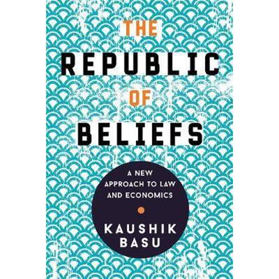 按需印刷不退不换The Republic of Beliefs:A New Approach to Law and Economics[9780691210049]