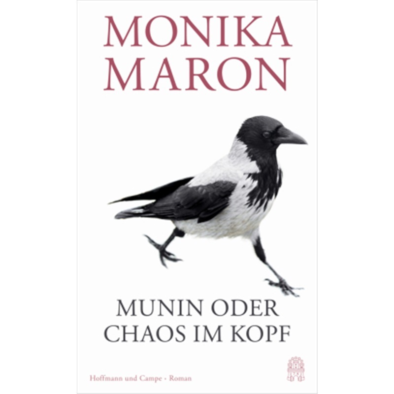 预订【德语】Munin oder Chaos im Kopf[9783455012781]