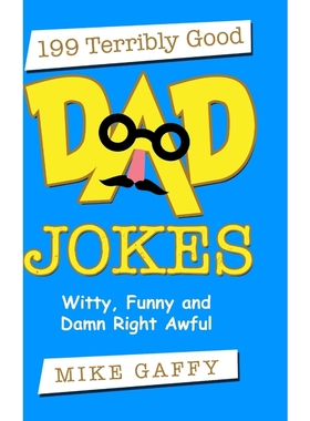 按需印刷199 Terribly Good Dad Jokes[9781387774579]