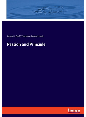 按需印刷不退不换Passion and Principle[9783337812614]