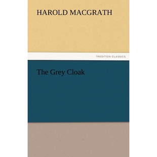 按需印刷不退不换The Cloak 9783842480223 Grey