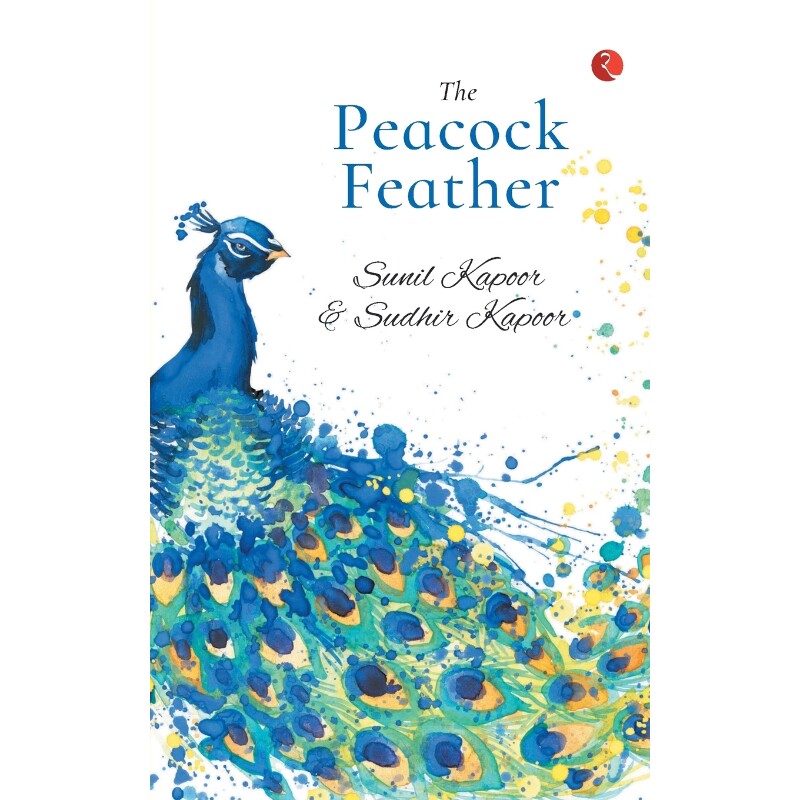 按需印刷不退不换THE PEACOCK FEATHER[9788129147561]