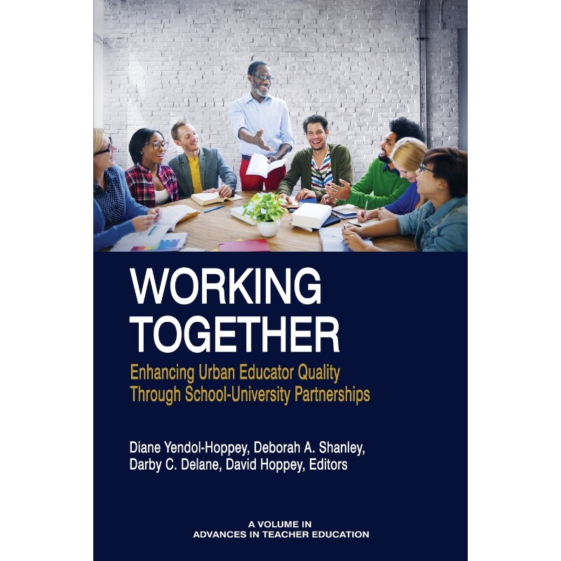 按需印刷不退不换Working Together[9781681237305]