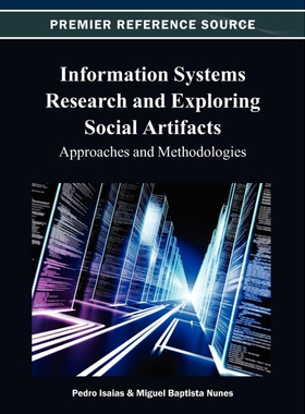 按需印刷不退不换Information Systems Research and Exploring Social Artifacts[9781466624917]