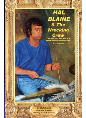 预订不退不换Hal Blaine & The Wrecking Crew