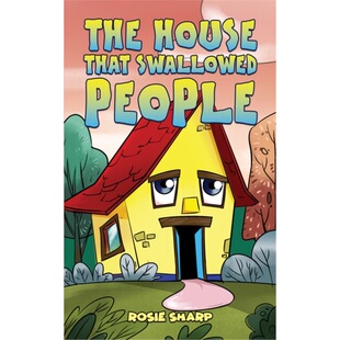 9781035812868 预订House People Swallowed That