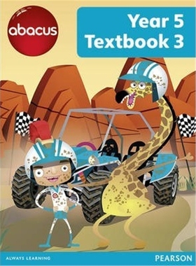 预订Abacus Year 5 Textbook 3