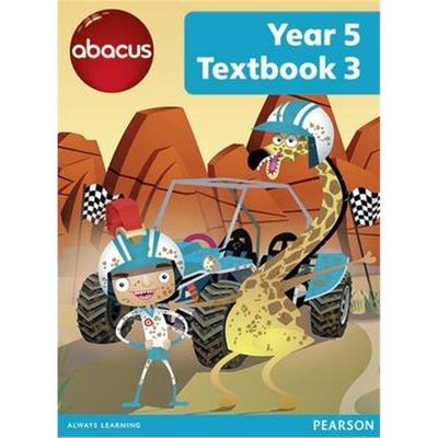 预订不退不换Abacus Year 5 Textbook 3