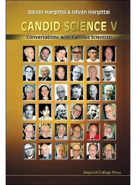 按需印刷CANDID SCIENCE V[9781860945052]