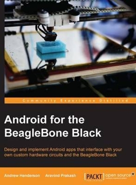 按需印刷Android for the BeagleBone Black[9781784392161]