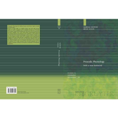 按需印刷DGYT Prosodic Phonology[9783110197891]