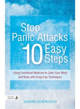 预订Stop Panic Attacks in 10 Easy Steps[9781848192461]