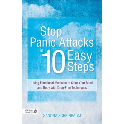 预订Stop Panic Attacks in 10 Easy Steps[9781848192461]