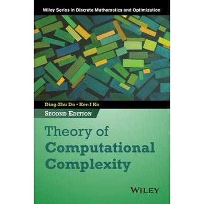 按需印刷Theory of Computational Complexity[9781118306086]