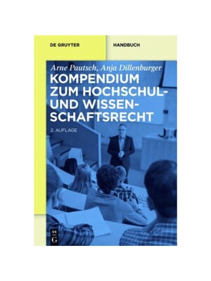 预订【德语】Kompendium zum Hochschul- und Wissenschaftsrecht: