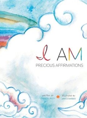 按需印刷不退不换I Am...:Precious Affirmations[9780228859604]
