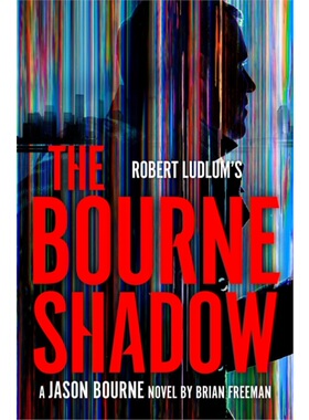 预售【2024新书】Rl's The Bourne Shadow[9780593716458]