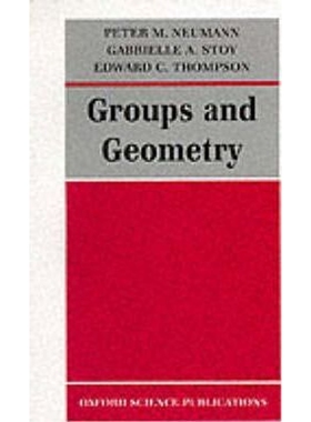 按需印刷不退不换Groups and Geometry[9780198534518]
