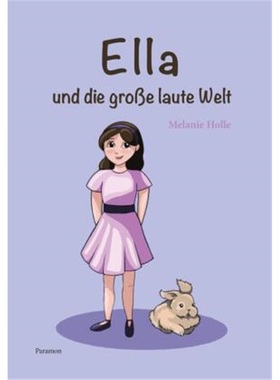 预订【德语】 Ella und die grosse laute Welt, 17 Teile[9783038307518]