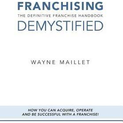 按需印刷Franchising Demystified[9781460253960]