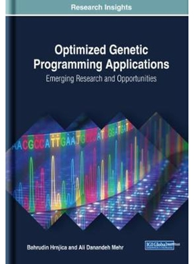 按需印刷不退不换Optimized Genetic Programming Applications[9781522560050]
