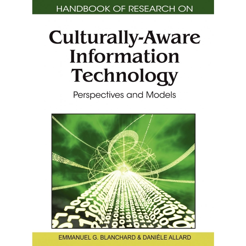 按需印刷Handbook of Research on Culturally-Aware Information Technology[9781615208838]