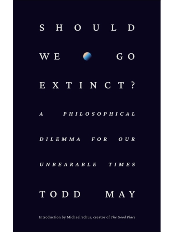 预售【2024新书】Should We Go Extinct?[9780593798720]