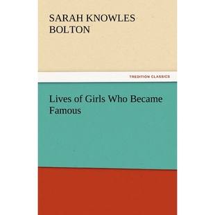 Who Girls Became Famous 按需印刷Lives 9783842444904