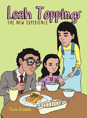 按需印刷Leah Toppings[9781453525470]
