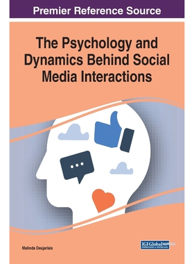 按需印刷不退不换The Psychology and Dynamics Behind Social Media Interactions[9781522594123]