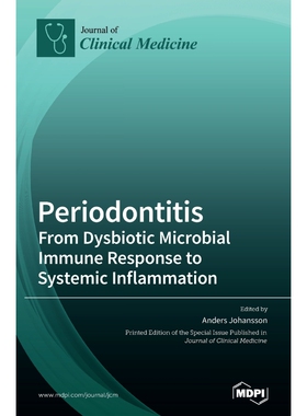 按需印刷不退不换Periodontitis[9783039435074]