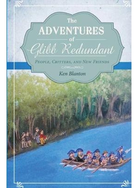 按需印刷The Adventures of Glibb Redundant[9781953904409]