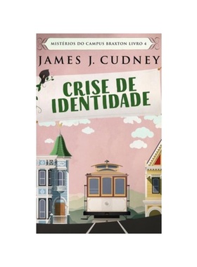 按需印刷POR Crise de Identidade (Mistérios do Campus Braxton Livro 4)[9781034564737]