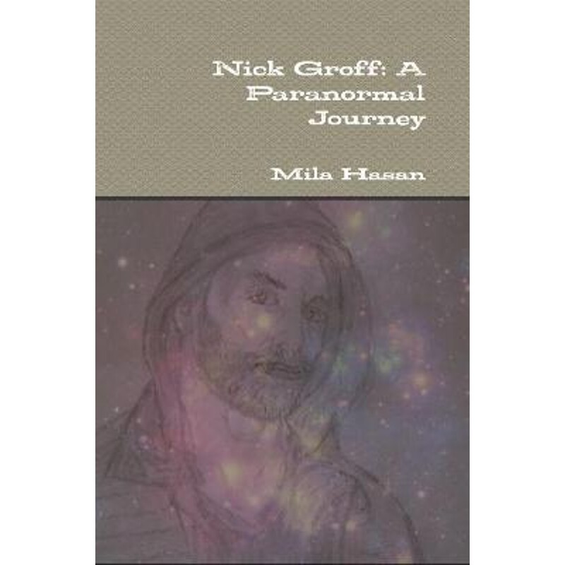 按需印刷不退不换Nick Groff: A Paranormal Journey[9780244903756]