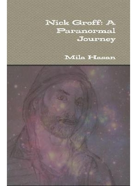 按需印刷Nick Groff: A Paranormal Journey[9780244903756]