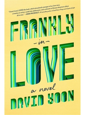 预订Frankly in Love[9781984812209]
