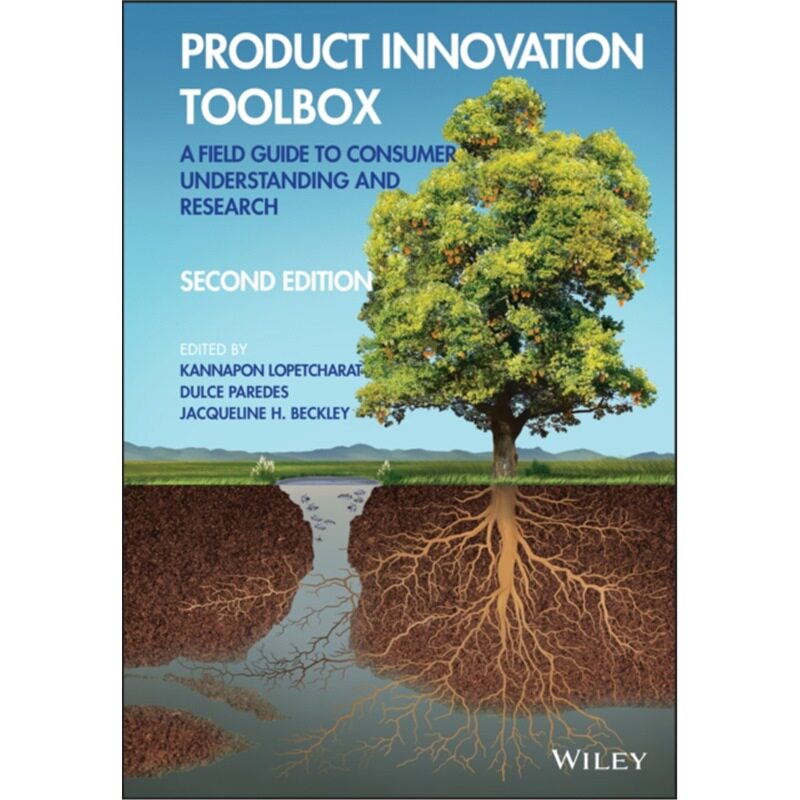 按需印刷不退不换Product Innovation Toolbox:A Field Guide to Co[9781119712848]