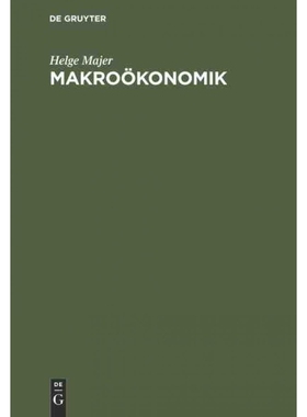 按需印刷不退不换DEG Makro?konomik[9783486242874]