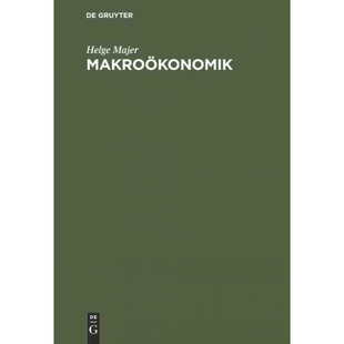 按需印刷不退不换DEG Makro?konomik[9783486242874]