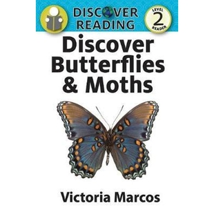 Moths 预订Discover Butterflies
