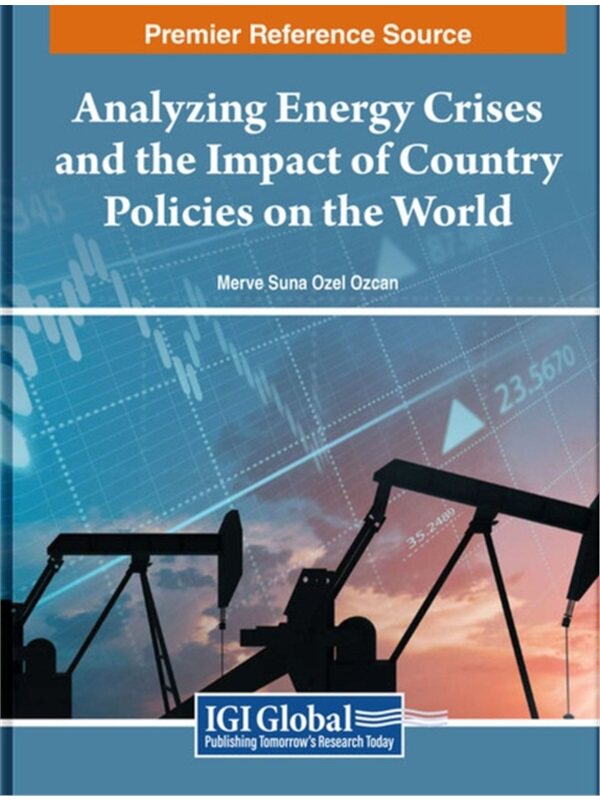 按需印刷不退不换Analyzing Energy Crises and the Impact of Country Policies on the World