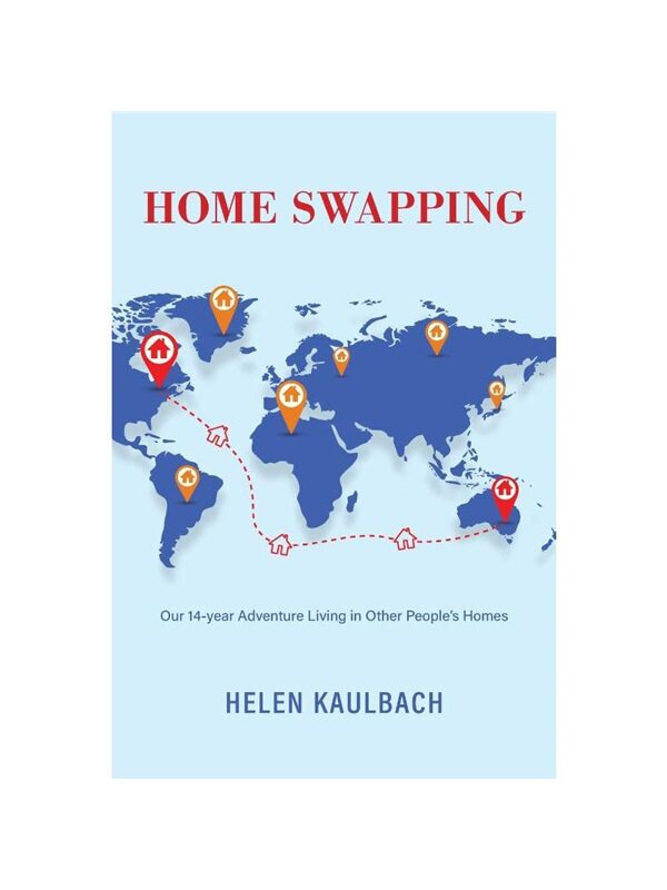 按需印刷不退不换Home Swapping[9781039155091]